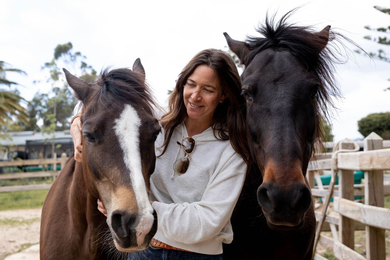 A Life Led By Horses